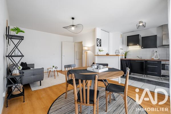 Appartement à vendre 2 pièces 47 m² Nantes