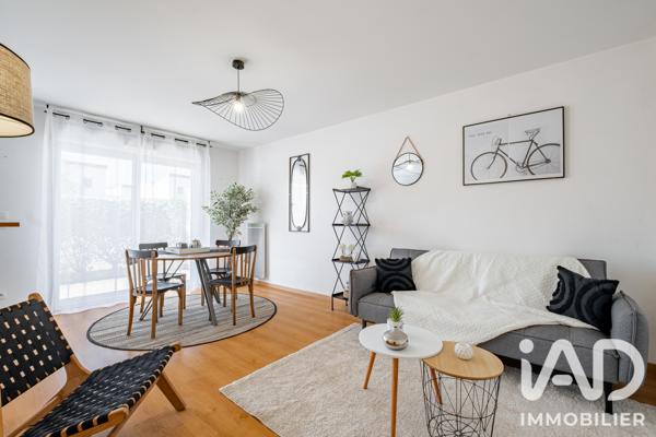 Appartement à vendre 2 pièces 47 m² Nantes