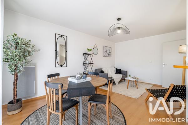 Appartement à vendre 2 pièces 47 m² Nantes