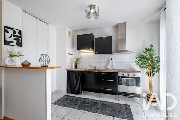 Appartement à vendre 2 pièces 47 m² Nantes