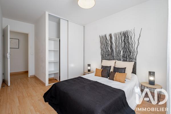 Appartement à vendre 2 pièces 47 m² Nantes