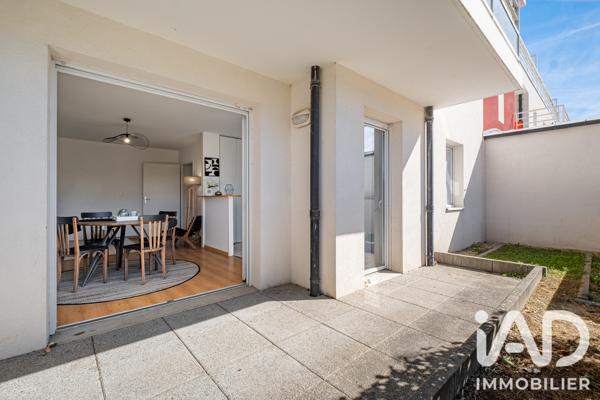 Appartement à vendre 2 pièces 47 m² Nantes