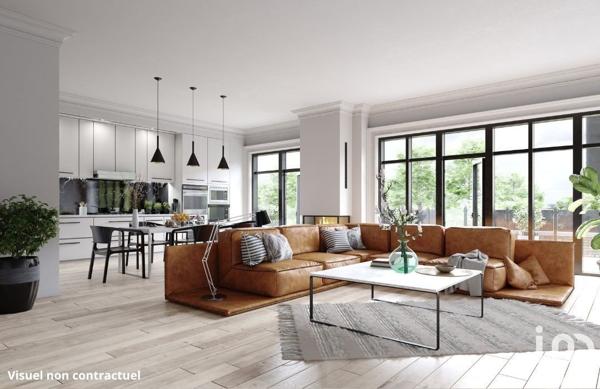 Maison 5 pièces de 171 m² à Le Lavandou (83980)