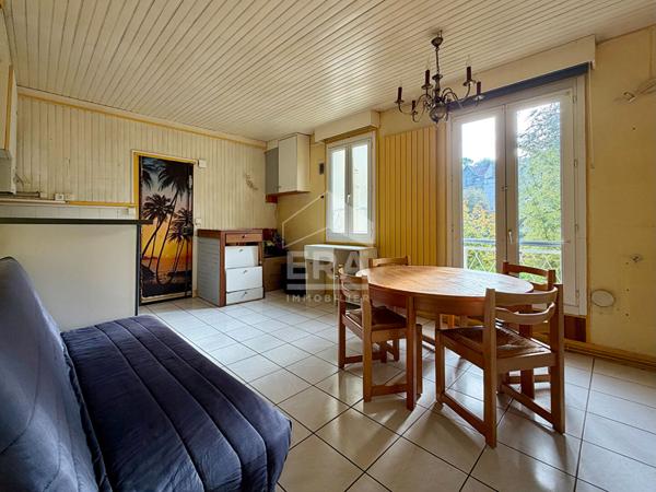 Sèvres Rive gauche : appartement 2 pièces de 40 m² au fort potentiel