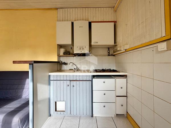 Sèvres Rive gauche : appartement 2 pièces de 40 m² au fort potentiel