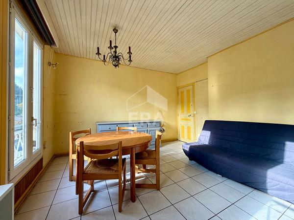 Sèvres Rive gauche : appartement 2 pièces de 40 m² au fort potentiel