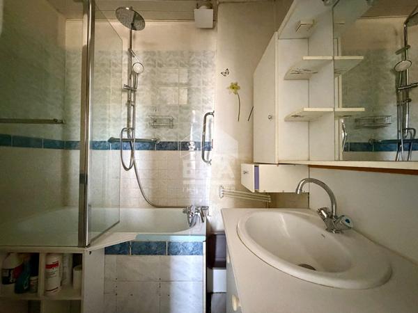 Sèvres Rive gauche : appartement 2 pièces de 40 m² au fort potentiel