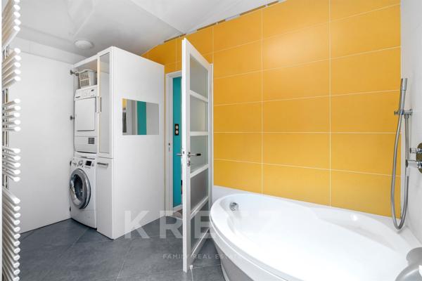 COURBEVOIE (92400) - COEUR DE VILLE - MAISON INDIVIDUELLE - SANS VIS-À-VIS - JARDIN PAYSAGER - CALME