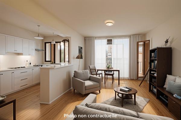 Aix-en-Provence centre-ville - Secteur Rotonde - Appartement lumineux - 3 pièce(s) 67 m2 - au calme absolu - ascenseur - balcons - cave.