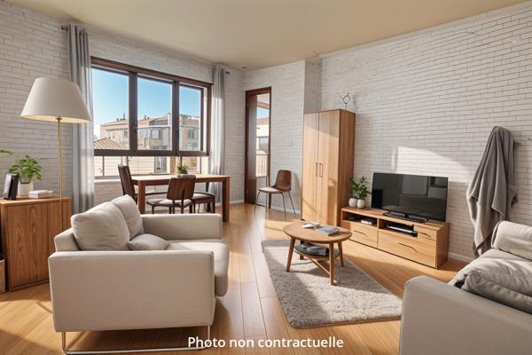 Aix-en-Provence centre-ville - Secteur Rotonde - Appartement lumineux - 3 pièce(s) 67 m2 - au calme absolu - ascenseur - balcons - cave.