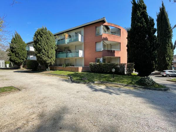 TOULOUSE / Vente Appartement 1 Pièce 20 m²