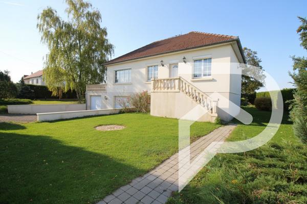 Maison 3 pièces 62 m2