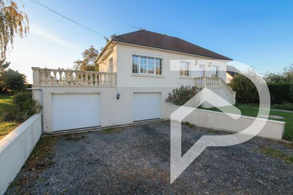 Maison 3 pièces 62 m2
