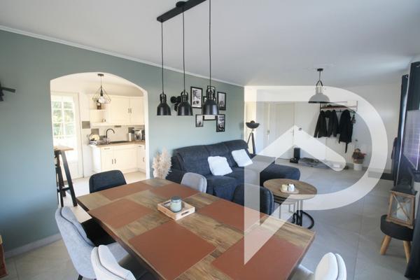 Maison 3 pièces 62 m2