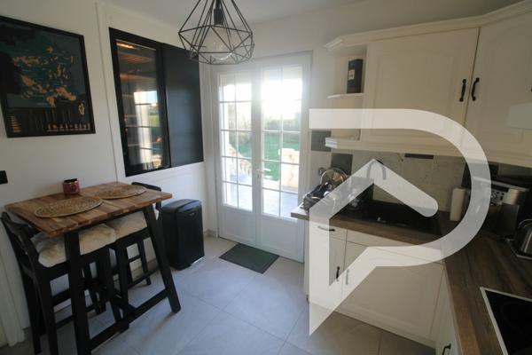 Maison 3 pièces 62 m2