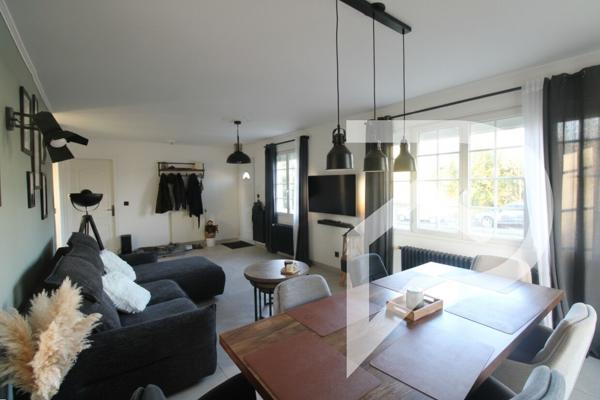 Maison 3 pièces 62 m2