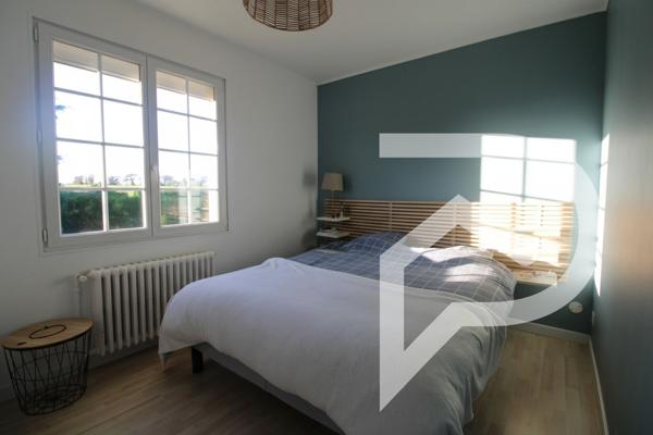 Maison 3 pièces 62 m2