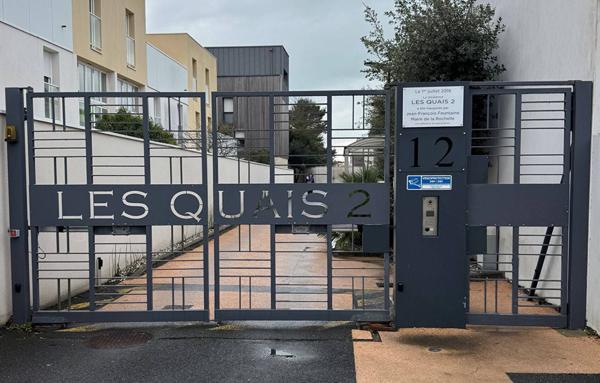 LA ROCHELLE - LES MINIMES