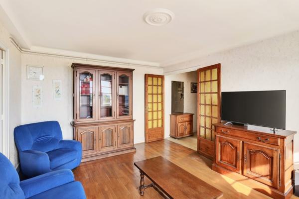 Appartement · Vente Lyon (69005) 3 pièces · 57m²