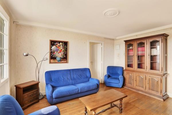 Appartement · Vente Lyon (69005) 3 pièces · 57m²