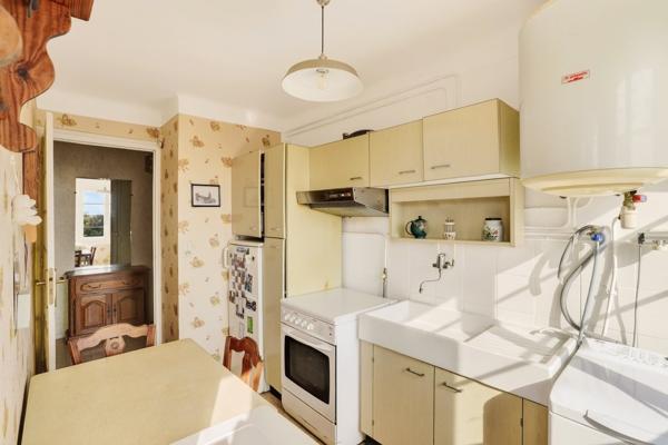 Appartement · Vente Lyon (69005) 3 pièces · 57m²