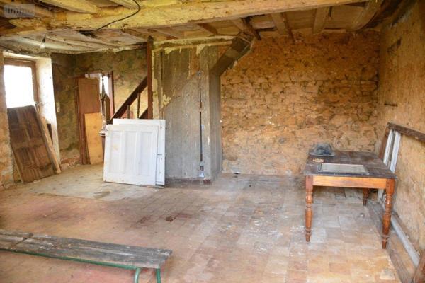 Maison à vendre à Cossé-en-Champagne en Mayenne (53340), ref : 53039-400