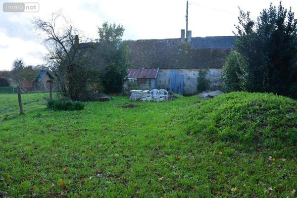 Maison à vendre à Cossé-en-Champagne en Mayenne (53340), ref : 53039-400