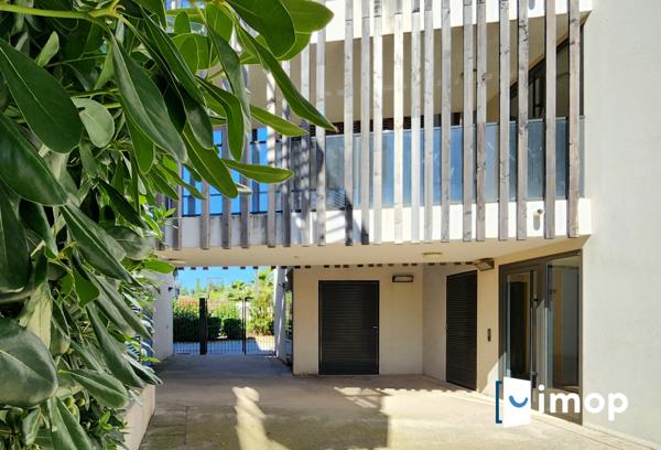 Beau 2 pièces avec grande terrasse