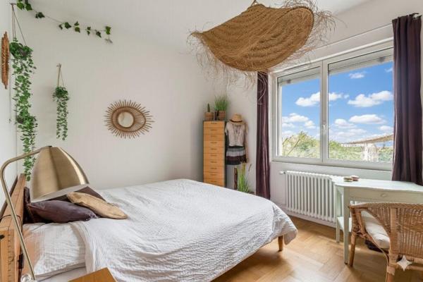 Maison familiale esprit bohème à Tassin