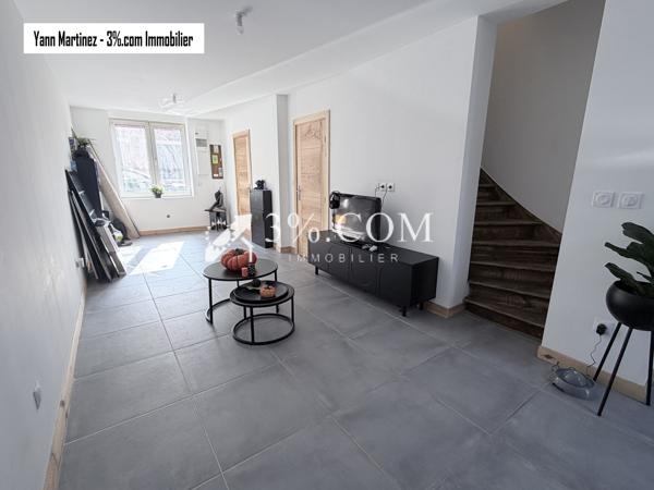Maison 4 pièce(s) 3 chambre(s) 93 m²