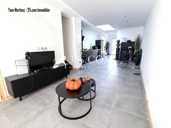 Maison 4 pièce(s) 3 chambre(s) 93 m²