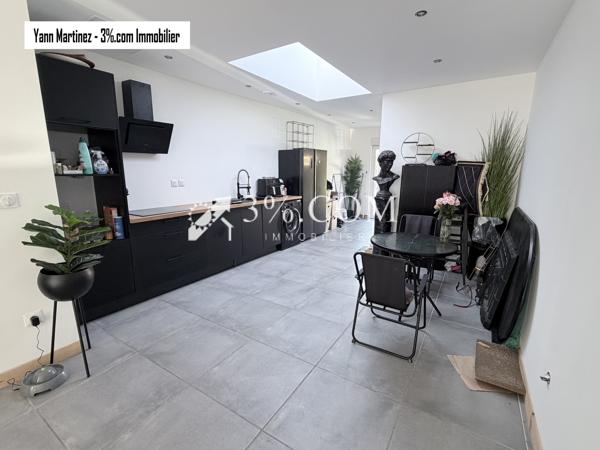 Maison 4 pièce(s) 3 chambre(s) 93 m²