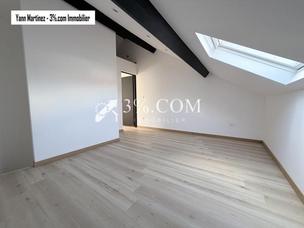 Maison 4 pièce(s) 3 chambre(s) 93 m²