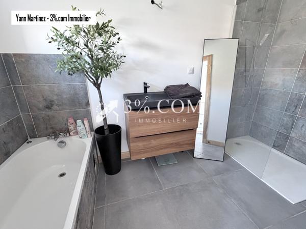 Maison 4 pièce(s) 3 chambre(s) 93 m²