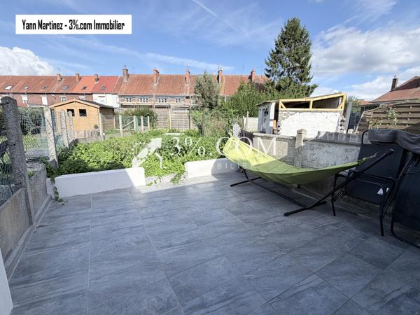 Maison 4 pièce(s) 3 chambre(s) 93 m²
