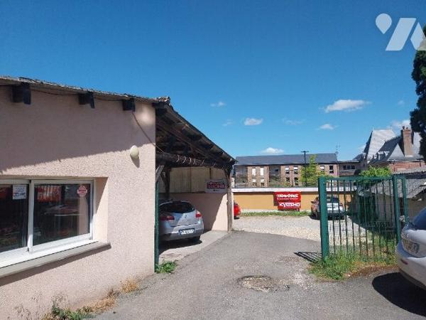 Immeuble à vendre Le Neubourg