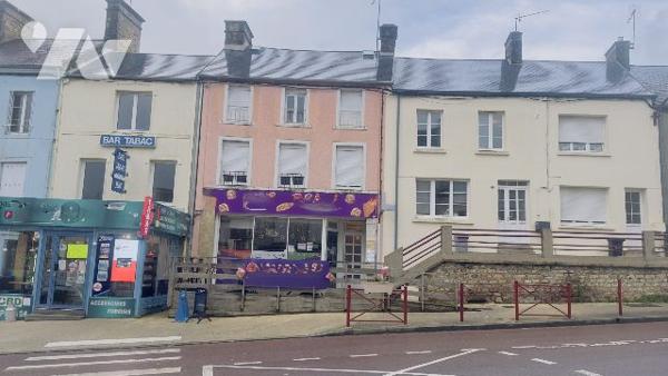 IMMEUBLE LOCATIF - PICAUVILLE