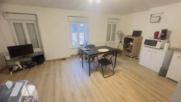 IMMEUBLE LOCATIF - PICAUVILLE