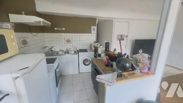 IMMEUBLE LOCATIF - PICAUVILLE