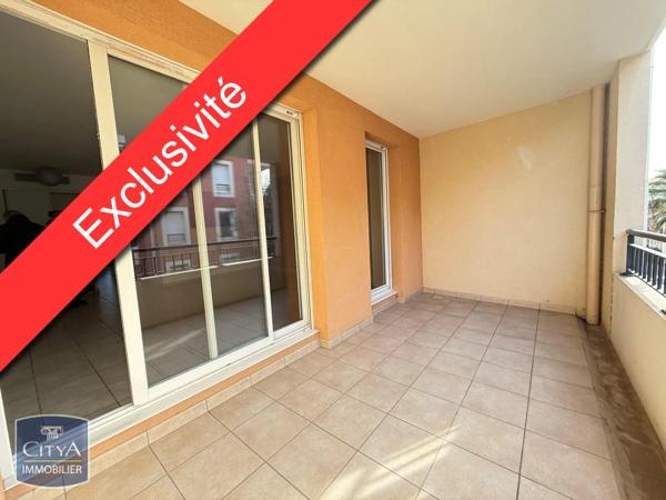 Appartement à vendre 3 pièces 66m²