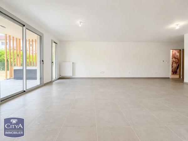 Appartement à vendre 4 pièces 94m² Saint-Marcellin (38160)