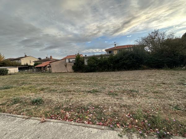 Terrain BOULOC - Bouloc (31620)