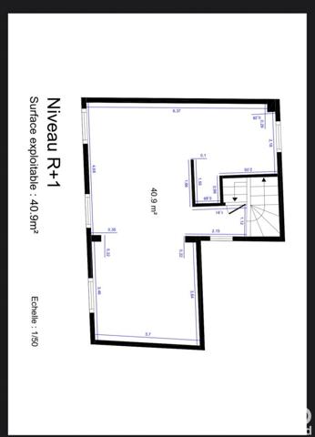 Murs commerciaux  à vendre 150 m² Fontainebleau