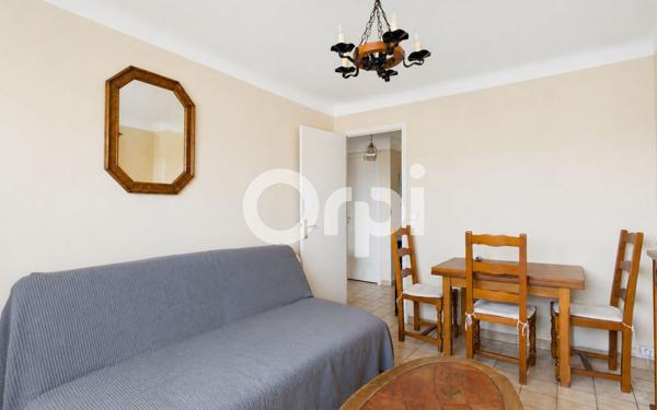 Appartement à vendre    2 pièces • 39,03 m2 Cannes