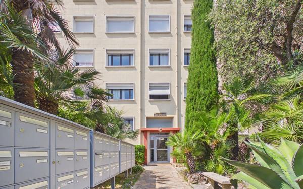 Appartement à vendre    2 pièces • 39,03 m2 Cannes