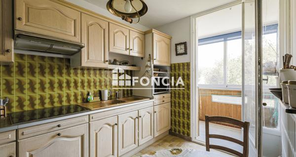 À vendre Appartement 3 pièces 69 m² - Grenoble 38100
