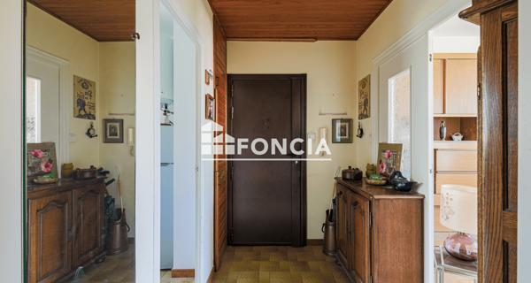 À vendre Appartement 3 pièces 69 m² - Grenoble 38100
