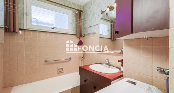À vendre Appartement 3 pièces 69 m² - Grenoble 38100