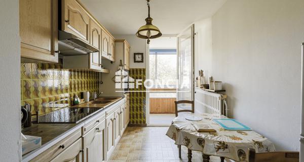 À vendre Appartement 3 pièces 69 m² - Grenoble 38100