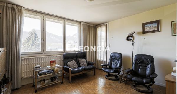 À vendre Appartement 3 pièces 69 m² - Grenoble 38100